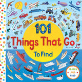 101 Things That Go Book