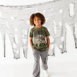 Smoulder Vintage Cargo Joggers