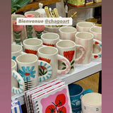 Ceramic Coffee Mug-Handmade Coffee Cups