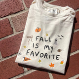 Fall is my favorite t-shirt
