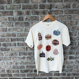 Plaid Pumpkins Tee