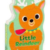 Little Reindeer Book