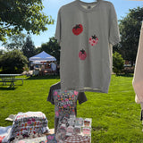 Tomato Appliqué Bay Tee