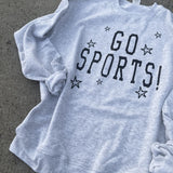 Ash Go Sports! Crewneck