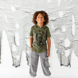 Smoulder Vintage Cargo Joggers