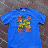Peony Season Forever T-Shirt