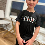 Kids Printed Indy 500 Cars