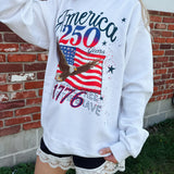 America 250 Years
