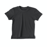 Charcoal Elevated Tee