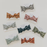 Sage Bamboo Head Wrap
