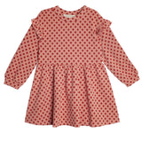 Red Velvet Dress