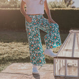 Daisy Crop Pant