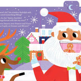 Santa Snack Book