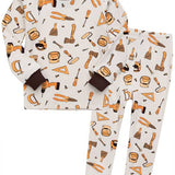 Tool Box Long Sleeve Set