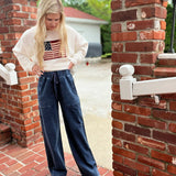 Mineral Wash Utility Pants