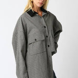 Jully Checkered Shirt