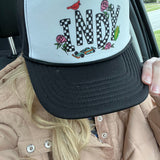 Indy Doodle Hat (Adult & Kids)