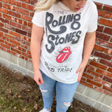 The Rolling Stones Bus Trip Tee