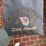 MV Embroidered Hoop