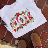 Floral Joy Sweatshirt