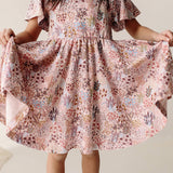 Garden Twirl Dress