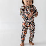Monarch Zip Romper