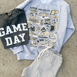 Game Day T-Shirt (You Pick Color)