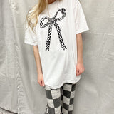 Checkered Bow
