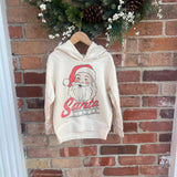 Kids Santa Season Hoodie