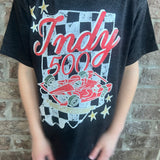 Kids Red Indy Stars