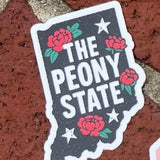 3in Waterproof Stickers (you pick design)