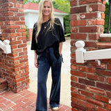 Mineral Wash Utility Pants