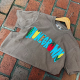 Homegrown Espresso Tee