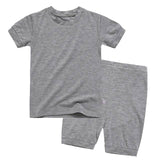 Grey Short Set