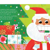 Santa Snack Book