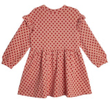 Red Velvet Dress