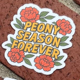 3in Waterproof Stickers (you pick design)