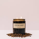 COFFEE SHOP - DOUBLE WICKS