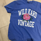 Wild Kard Peony Tee