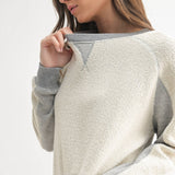 Driftwood Crewneck Sweater