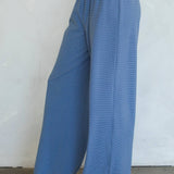 Dusty Blue Levi Pants