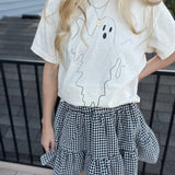 Ghost Ivory t-shirt