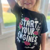 Kids Start Your Engines
