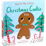 You're My Little Christmas Cookie Book