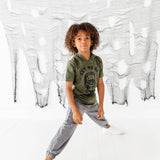 Smoulder Vintage Cargo Joggers