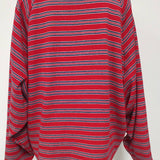 Red Emilia Top