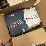 Tiny Indiana Icons Tee Crew