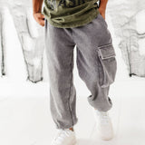 Smoulder Vintage Cargo Joggers