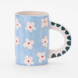 Ceramic Coffee Mug Handmade-Coffee Cups
