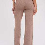 Ribbed Sweater Pants